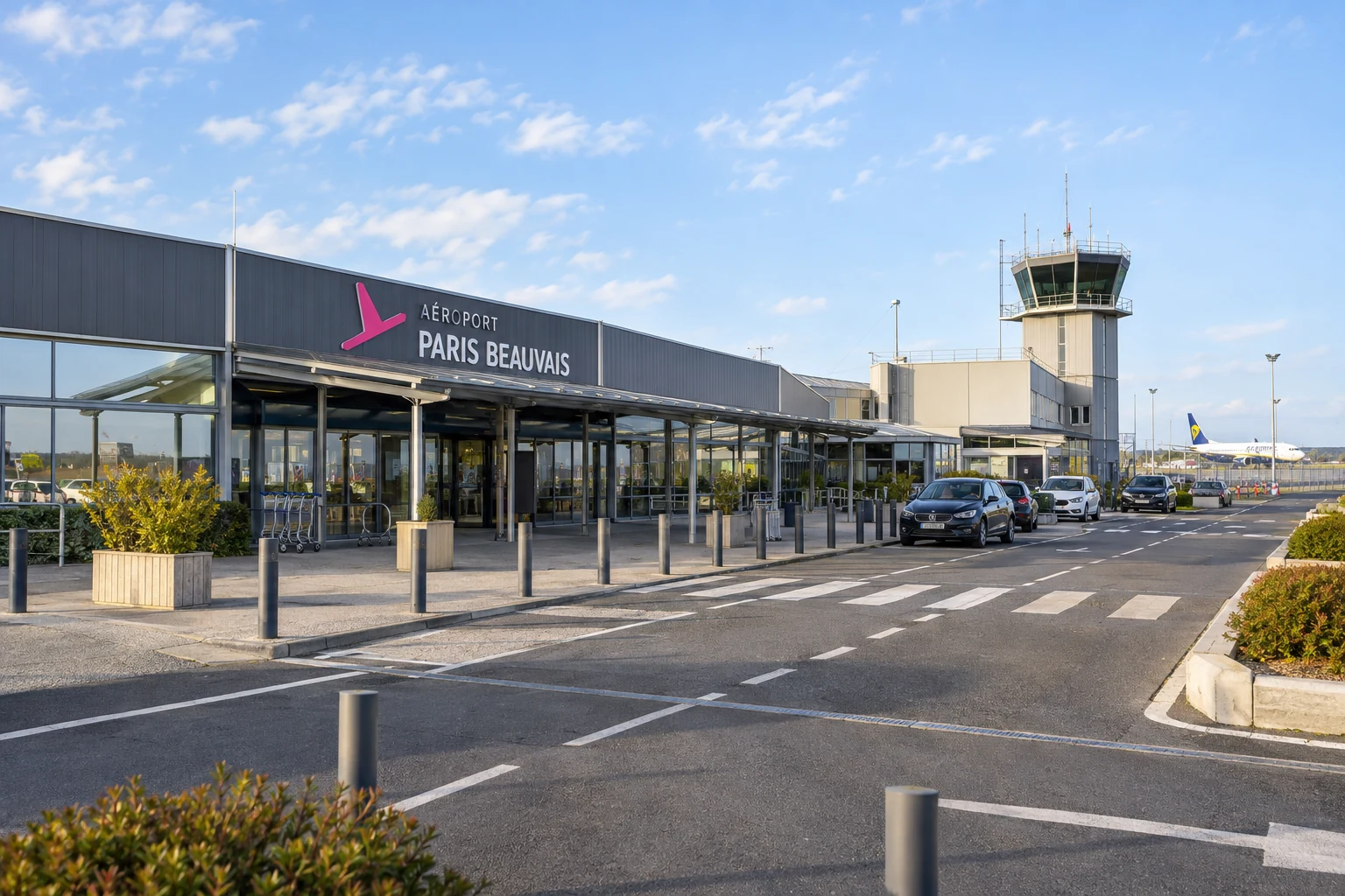 Beauvais’den Paris’e ulaşımı planlama