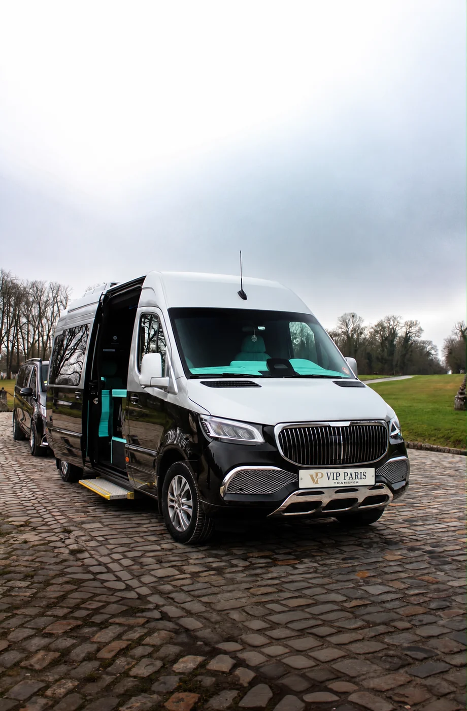 Mercedes Sprinter · Exterior