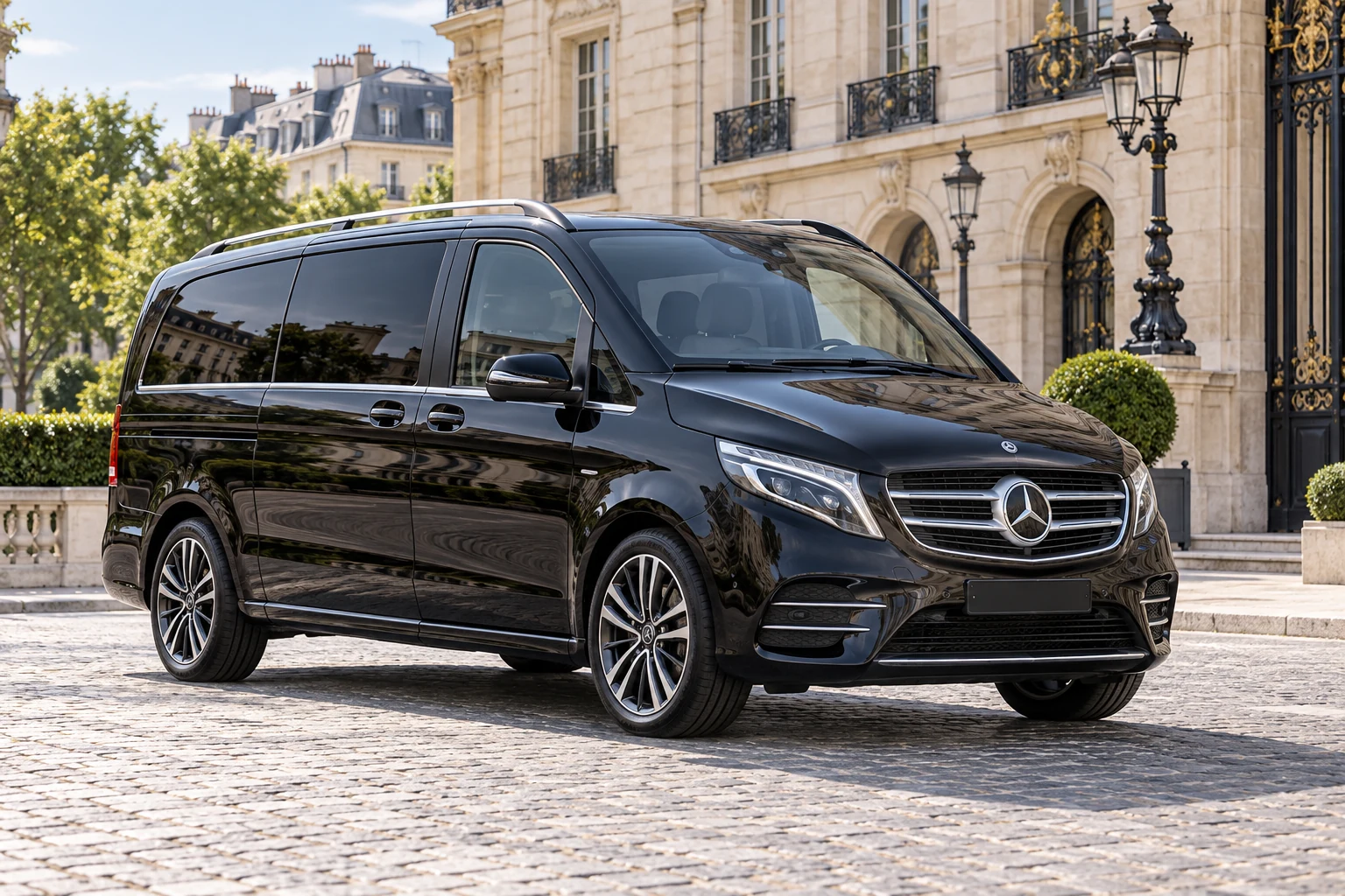 Mercedes V-Class